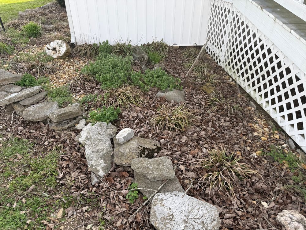 Outdoor Living Spaces for Arnold’s Outdoor Solutions in Woodbury, TN