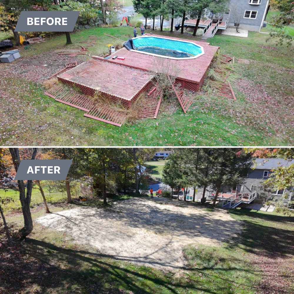 All Photos for NK Landscaping LLC in Dutchess County, NY