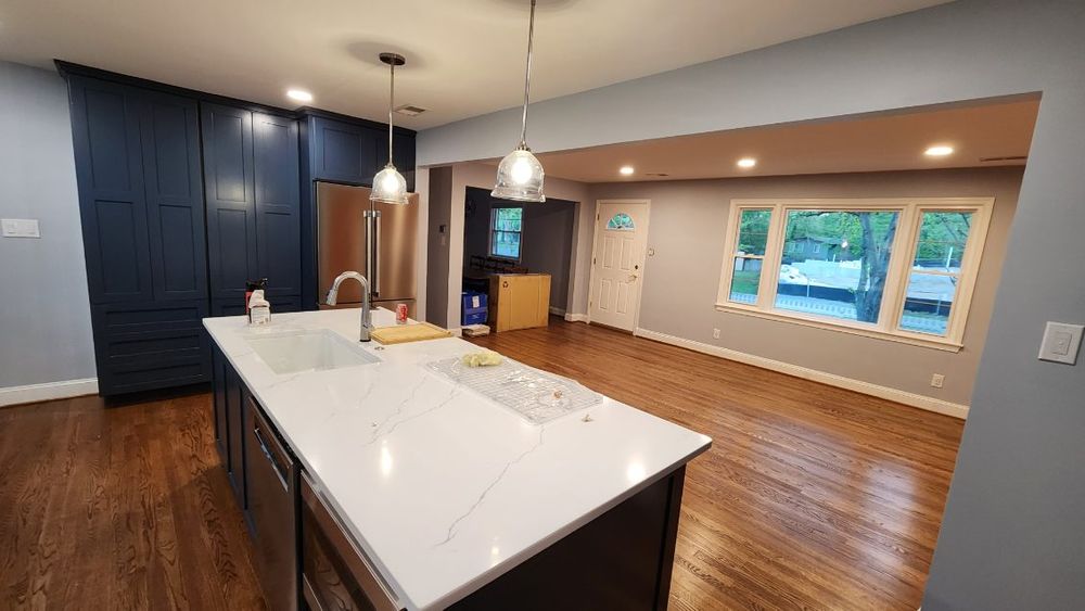 Exterior Renovations for LK Brothers in Warrenton, VA