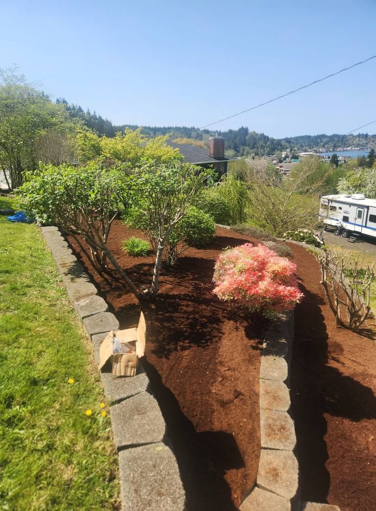 All Photos for Bob's Yard Care & Landscaping in Raymond, WA