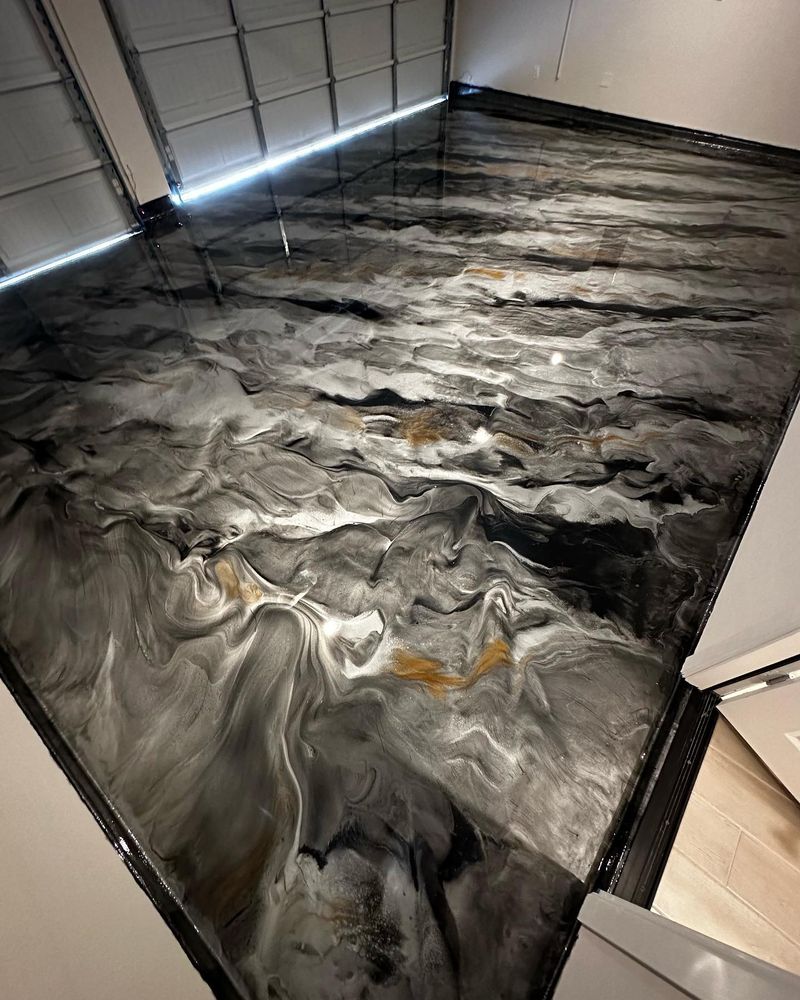 Epoxy Coating for Top Coat Texas in Houston, TX