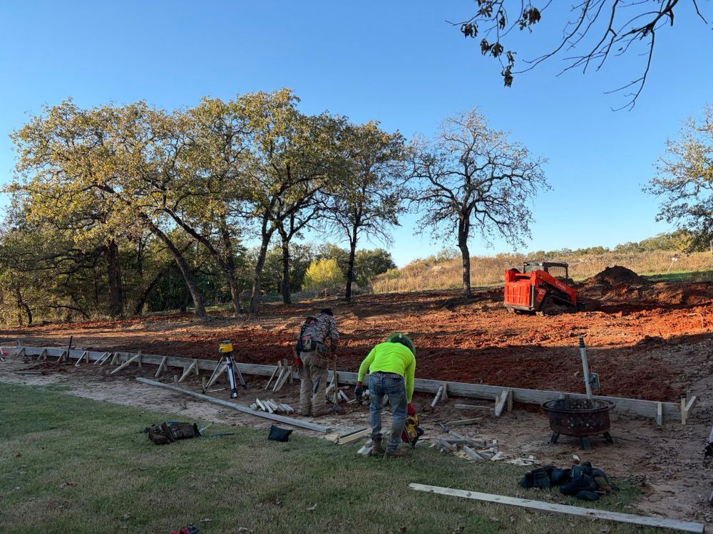 All Photos for Freedom Contracting Of Texas LLC. in Springtown, TX