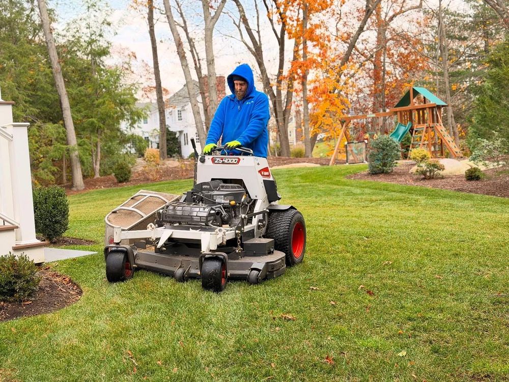 All Photos for Pungitore Landscapes, Irrigation & Fertilizer in Hingham, MA