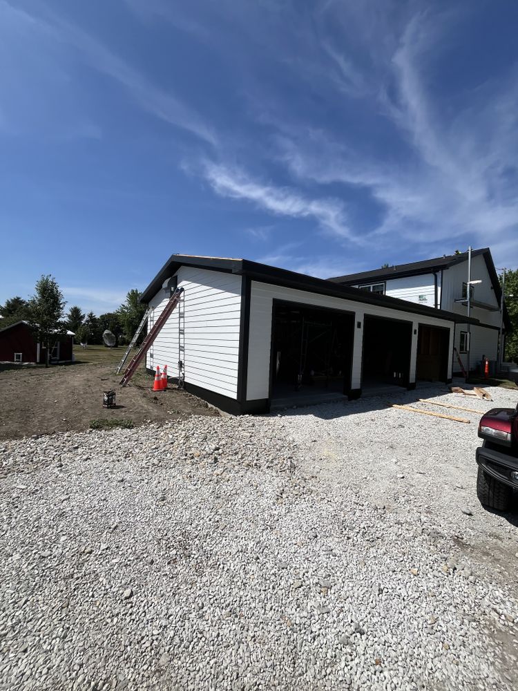 Renovation Highlights for Kamps Construction in Beecher, IL