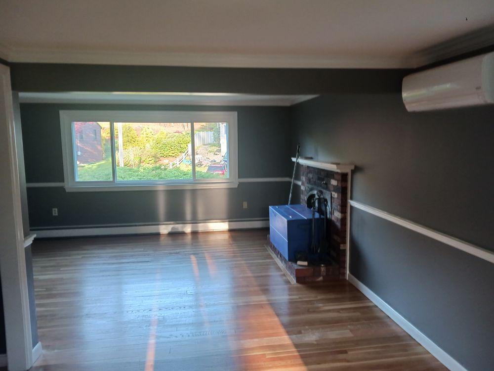 Interior Painting for Platinum Painting in Brockton, MA