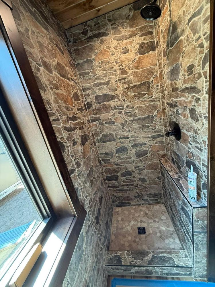 All Photos for Rivers Edge Tiling LLC in Brainerd, MN