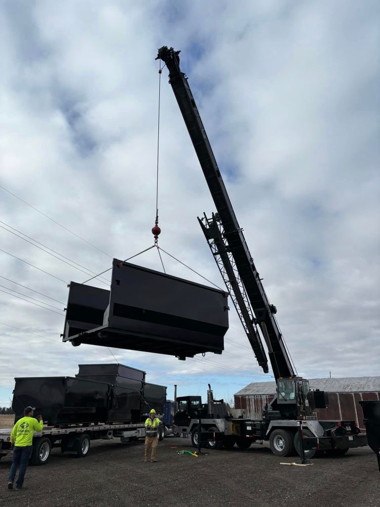 Commercial Construction for Integrity Millwrights & Construction LLC  in Oxford,  IN