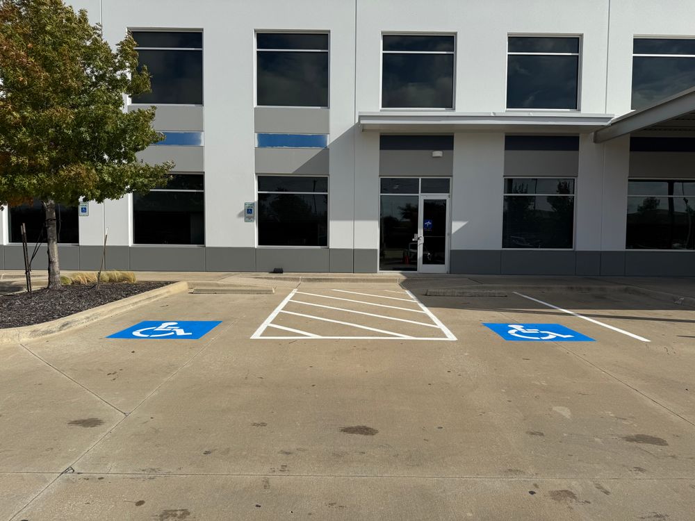 All Photos for Landmark Pavement Solutions in Dallas, TX