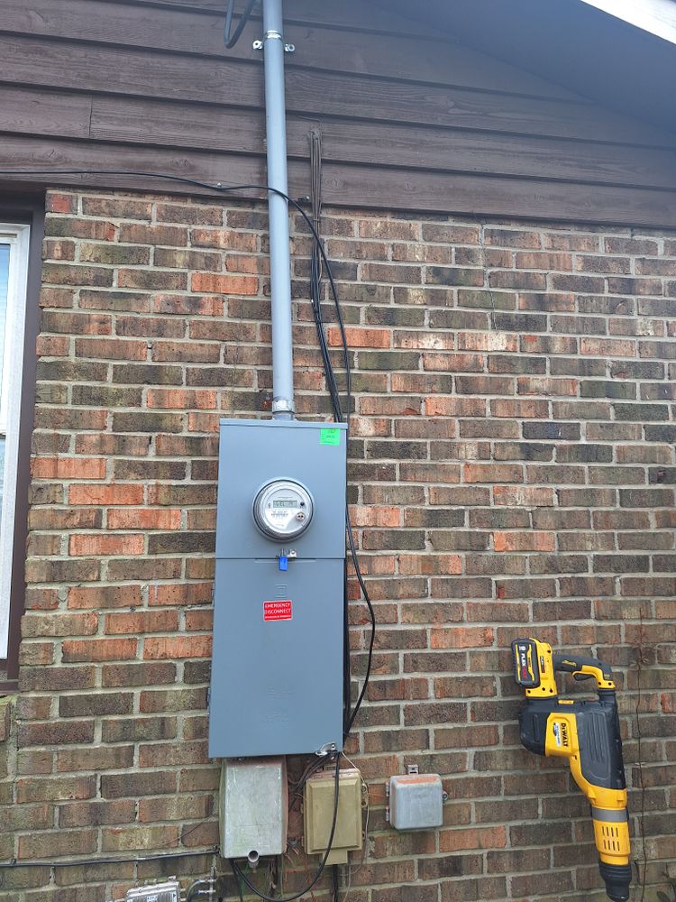 All Photos for Flash Gordon Electric LLC in Hope Mills, NC