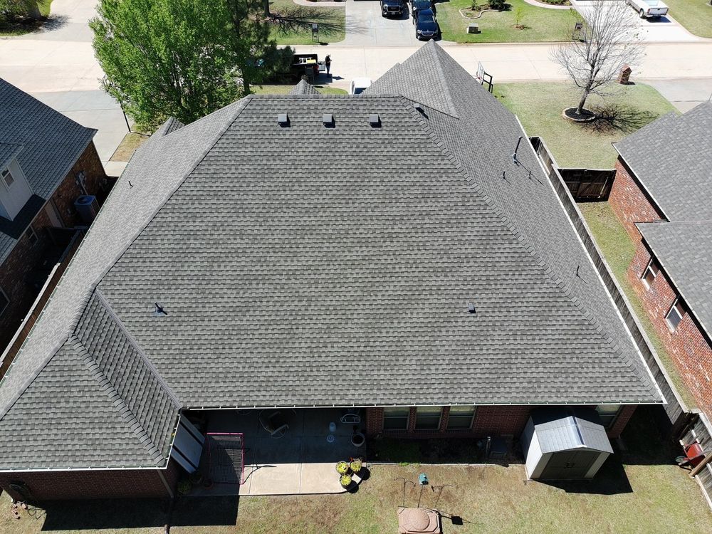 All Photos for Ascend Roofing & Construction in Oklahoma City, OK
