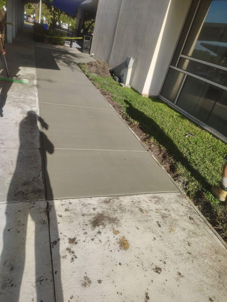 All Photos for All Phases Decorative Concrete in Sebring, FL