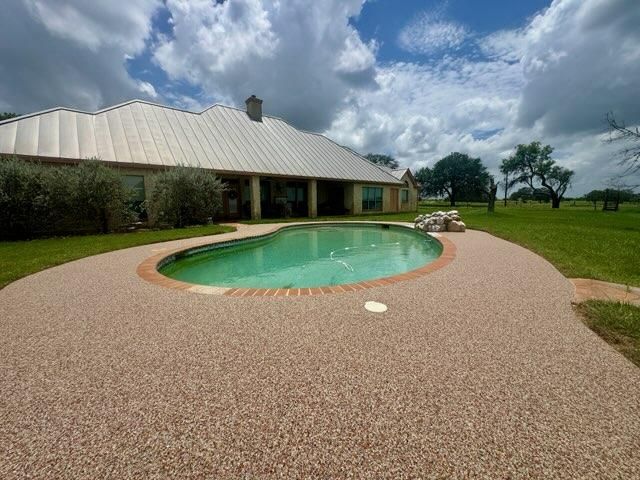 All Photos for TEX STONE Resin & Epoxy Coatings in Schertz, TX