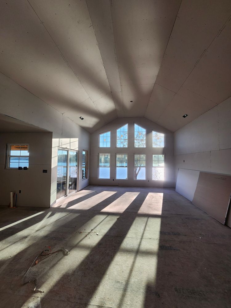 Our custom home construction service builds your dream home from the ground up, ensuring personalized design, superior craftsmanship, and a seamless building process tailored to meet your unique lifestyle needs. for AG Construction in Greenville, SC