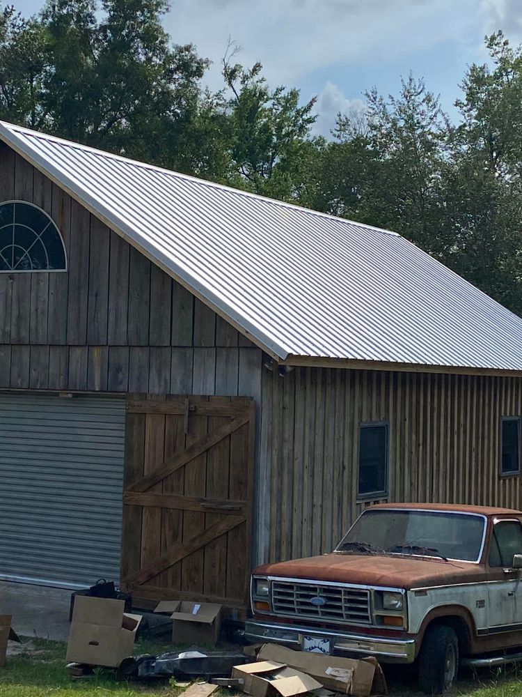 All Photos for Red's Roofing & Construction in Sylvester, GA