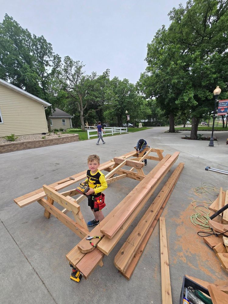 All Photos for Dittbrenner Woodworking in Stanley, ND