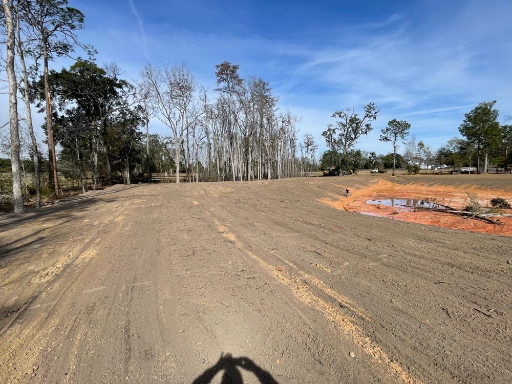 All Photos for Ewc Land Clearing and more in Lake Park, GA