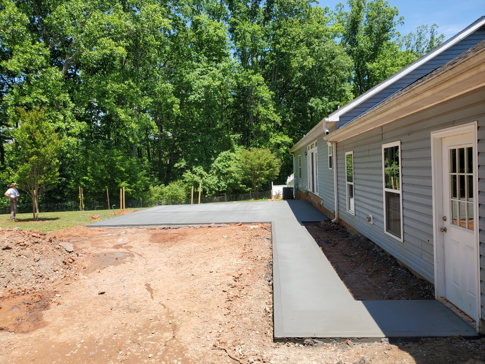 All Photos for Miilan Construction in Boonville, NC