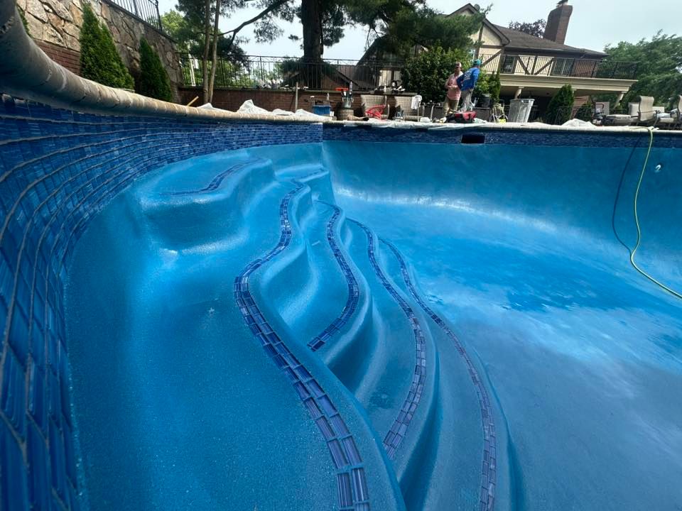 All Photos for Real Pool Plastering LLC in Doylestown, PA