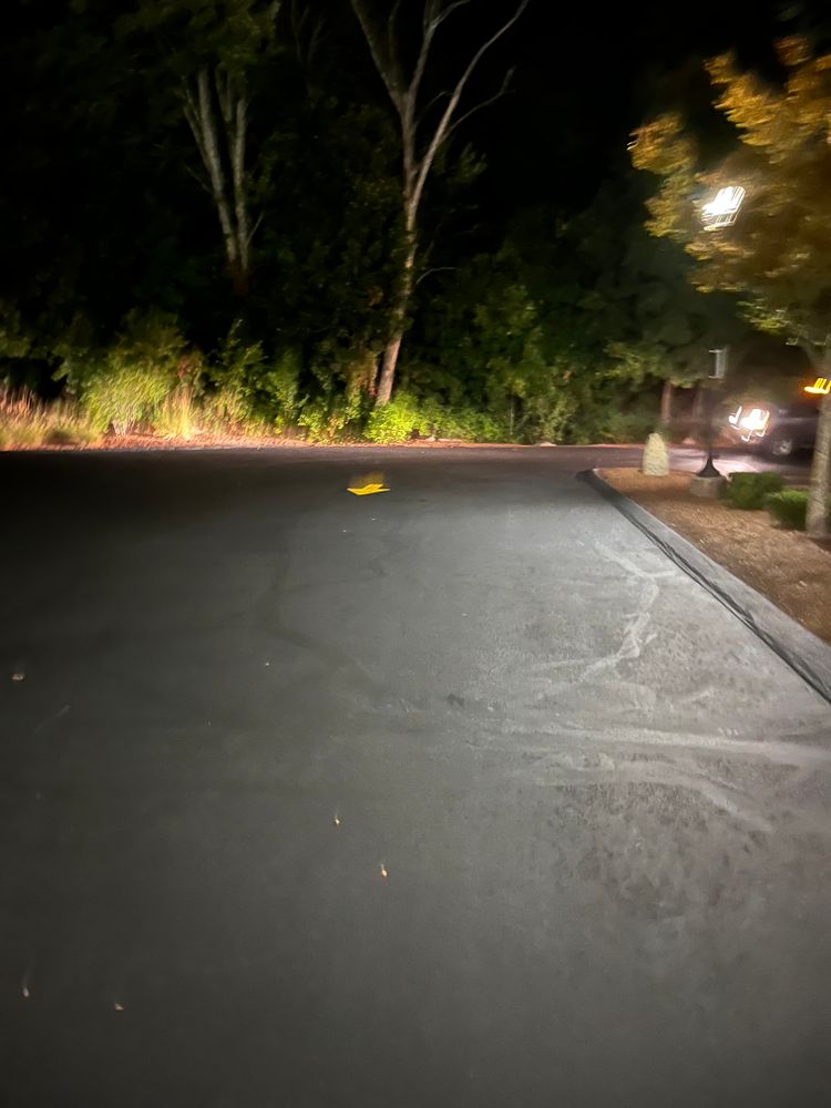 All Photos for Cates Sealcoating and Striping in Charlton, MA