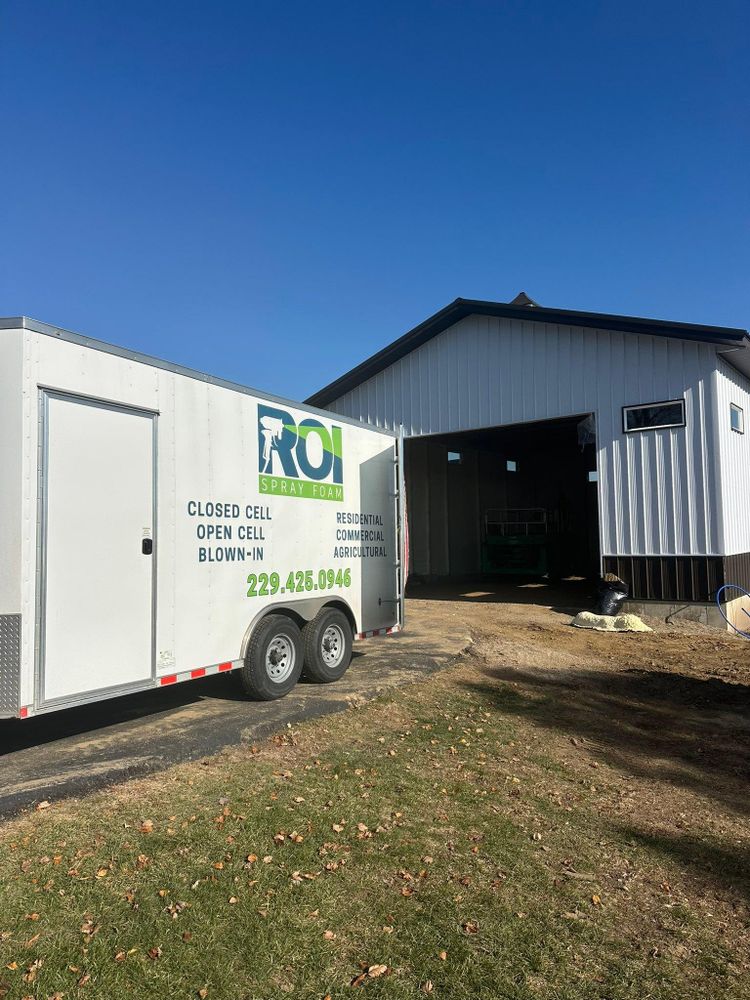 All Photos for ROI Spray Foam in Plymouth, IN