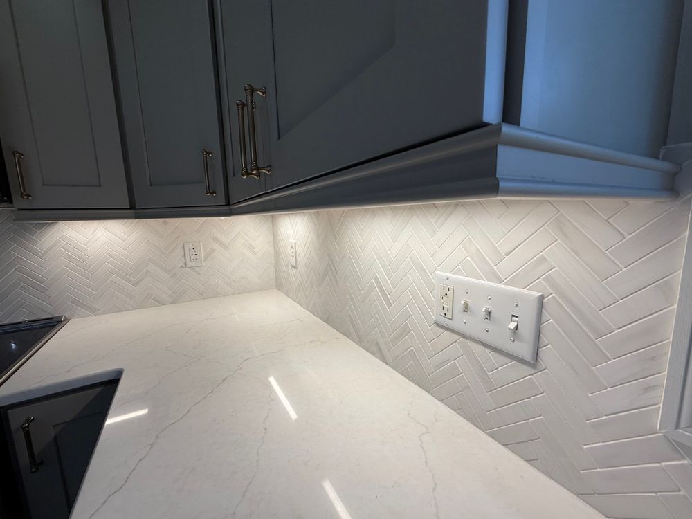 Kitchen Renovation for Mullen Customs in Fairfield, CT