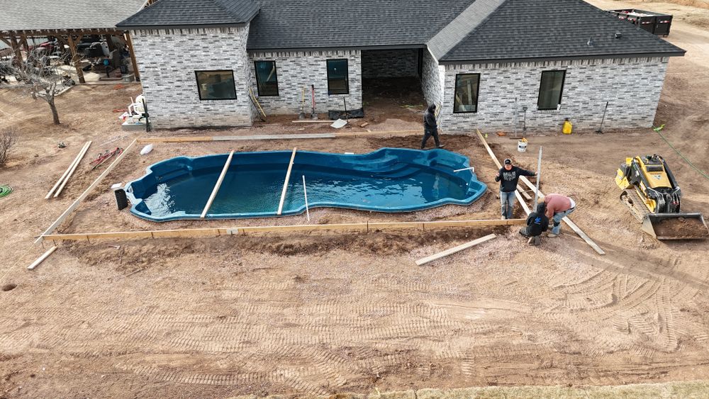 All Photos for Cole Landscaping & Pools, LLC in Amarillo, TX