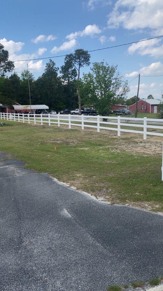 Fences for KDR Fence in Lancaster, SC