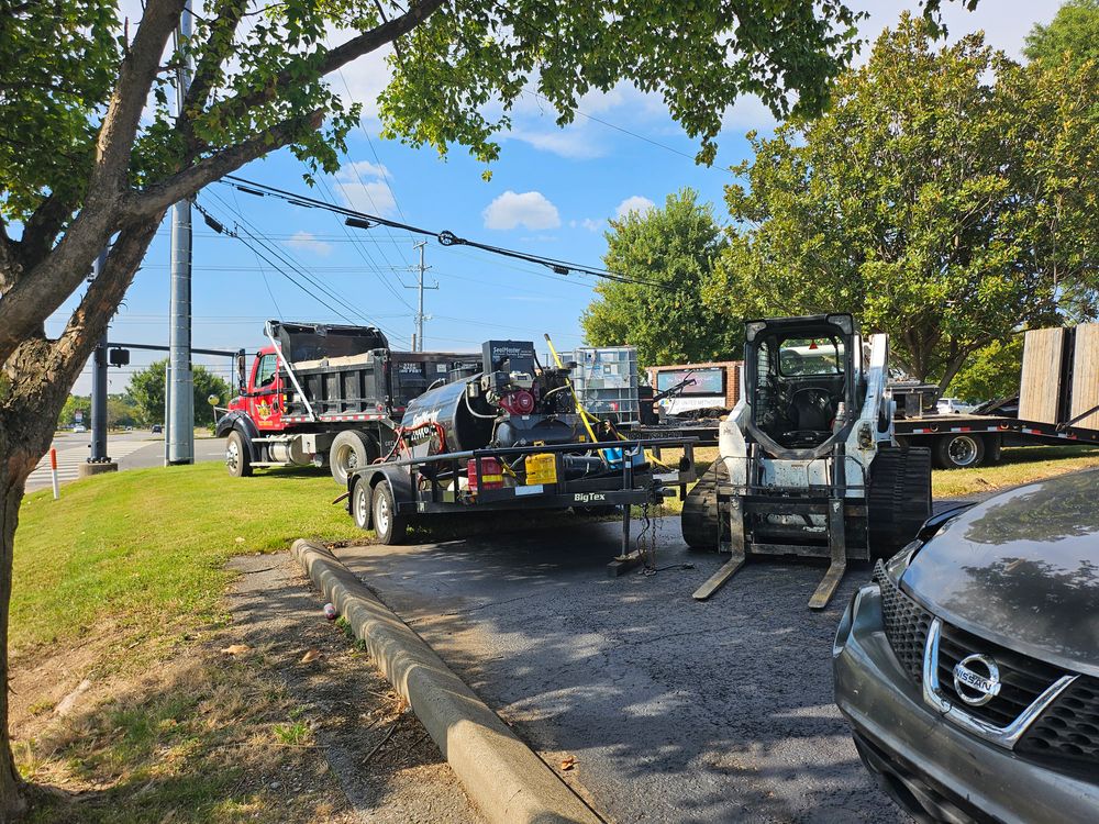 All Photos for Specialty Paving and Sealcoating in Gallatin, TN