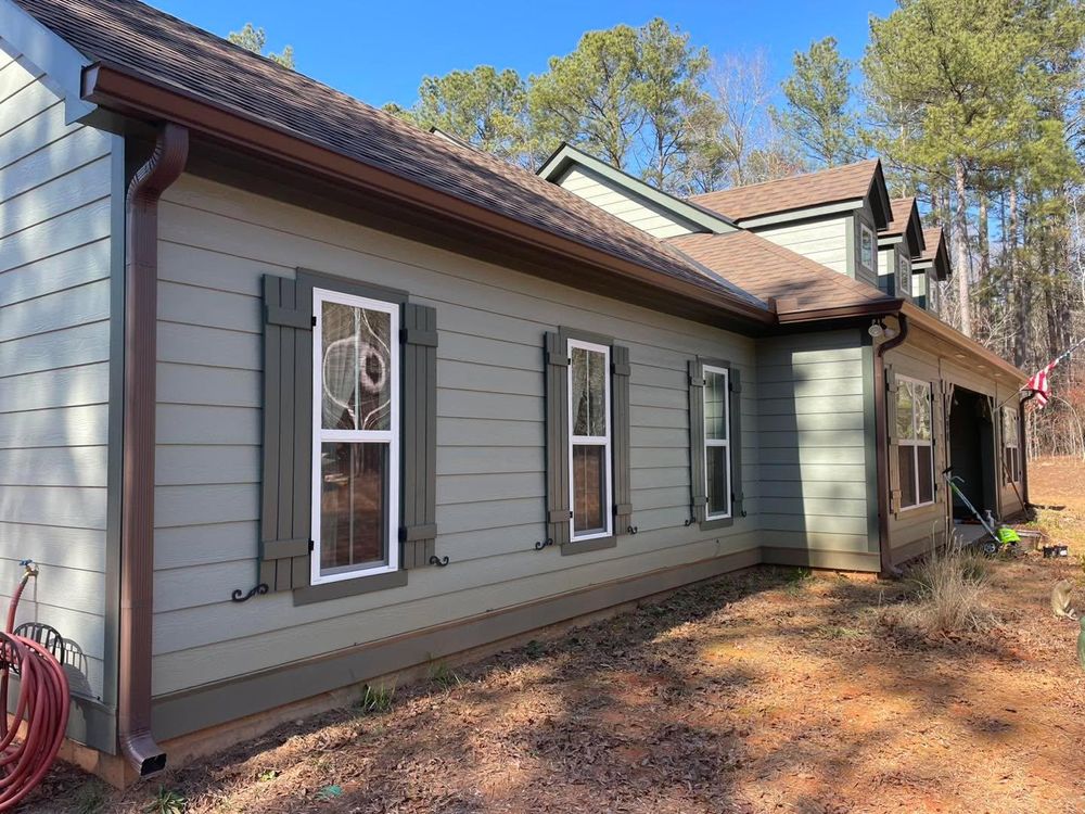 All Photos for Georgia Roof Rescue in Pike County, GA