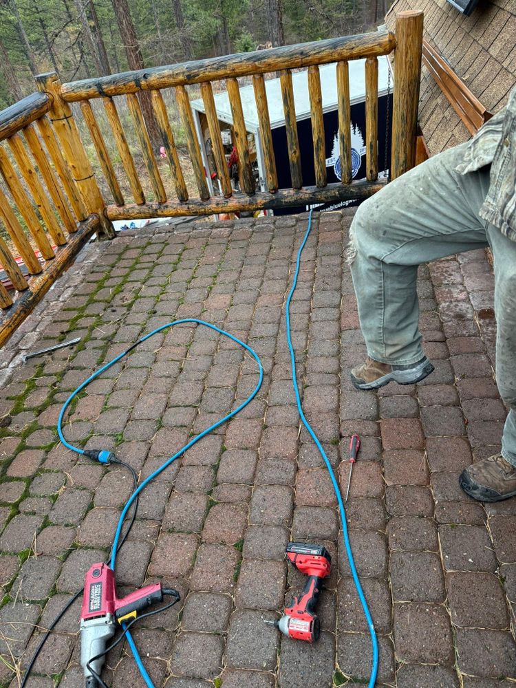 All Photos for True Blue Logworks LLC in Corvallis, MT