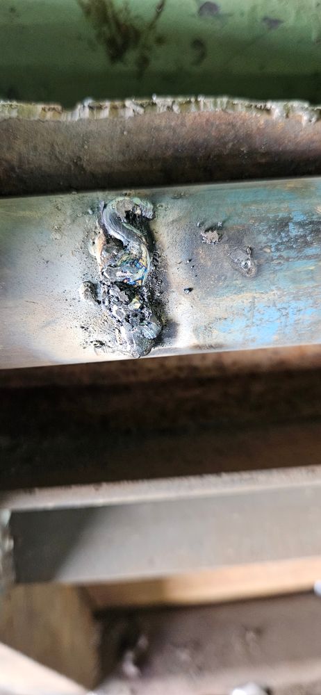 creative welding, odd ball requests  for Mid-Mountain Maintenance in Bonney Lake, WA