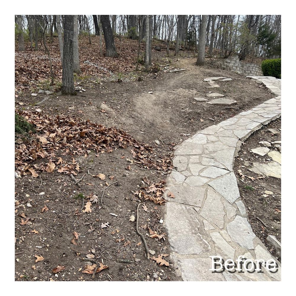 instagram for Green Sweep Lawn and Landscape in Eureka, MO