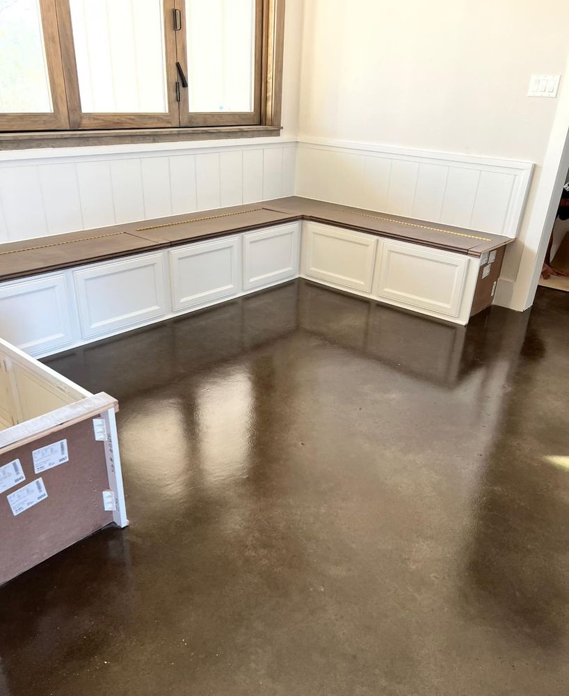 Flooring for Chase Industrial Floors in Dripping Springs, TX