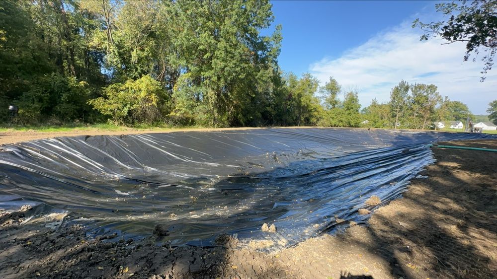 All Photos for Creekbend Excavating in Burbank, OH