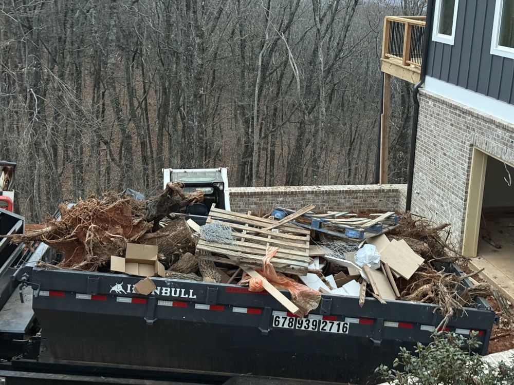 All Photos for GA Bear Dumpster Rental in Cumming, GA