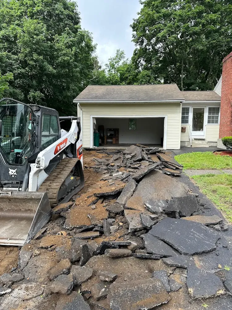 All Photos for Reynoso’s Asphalt Service in Leominster, MA