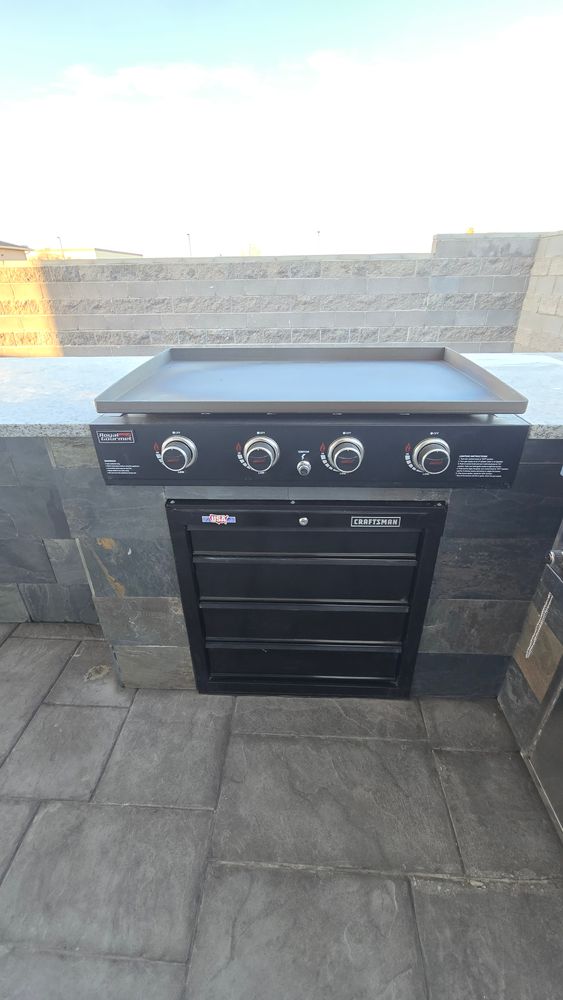 All Photos for Great Outdoors Patio Projects in El Paso, TX