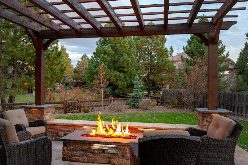 Luxury Outdoor Living Spaces for Contractor Solutions in Parker, CO