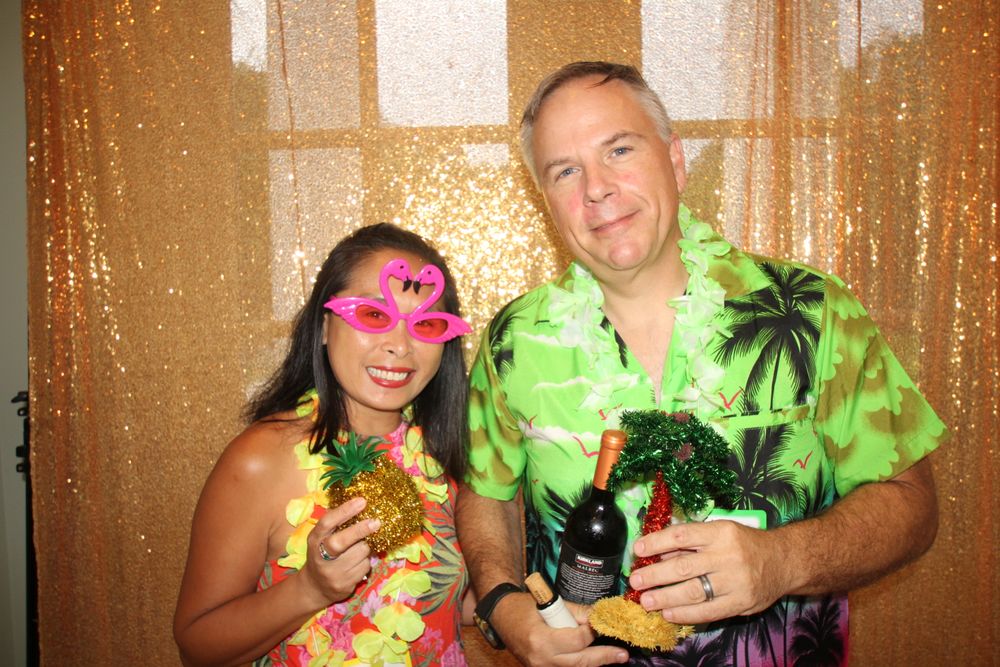 Luau Party Mount Pleasant SC 6/14/25 for 360 Media in Charleston, SC