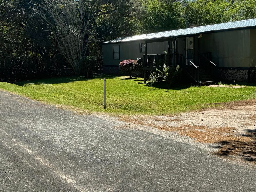 Hardscaping Landscaping for Thin Green Line Landscaping & More in Laurens, SC