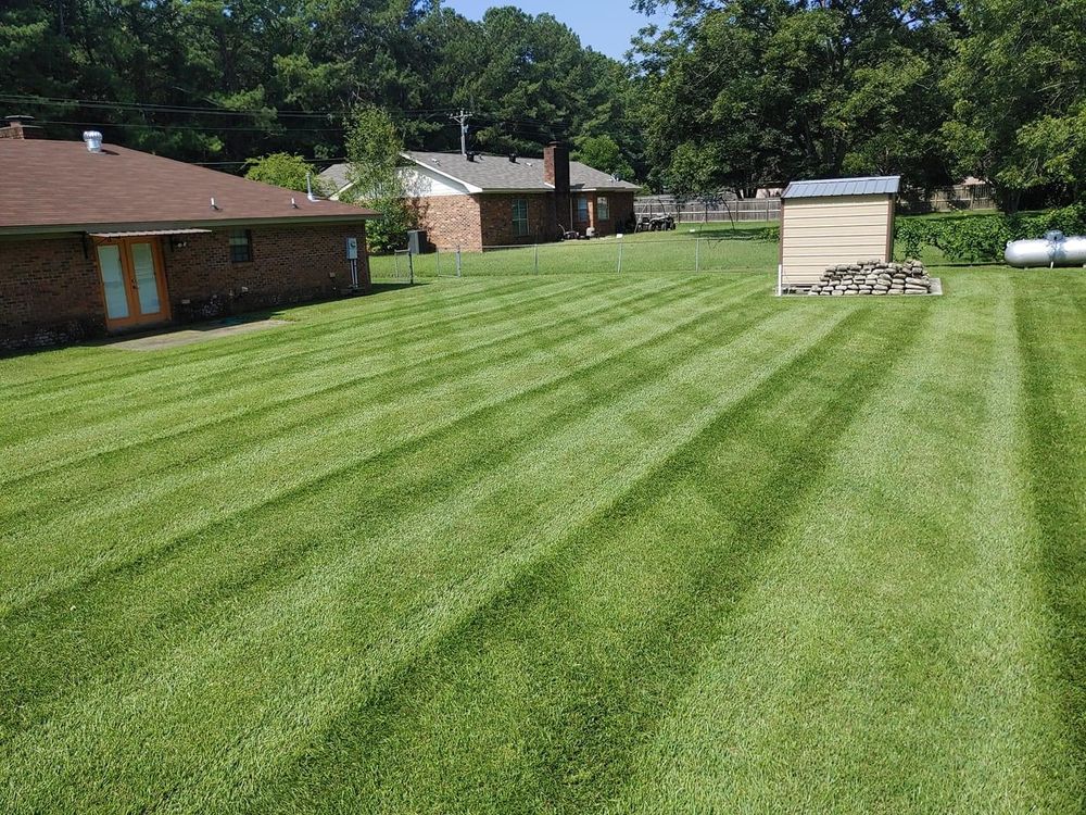 Lawn Care for All-Star Lawn Care & Soft Washing in Mobile, AL