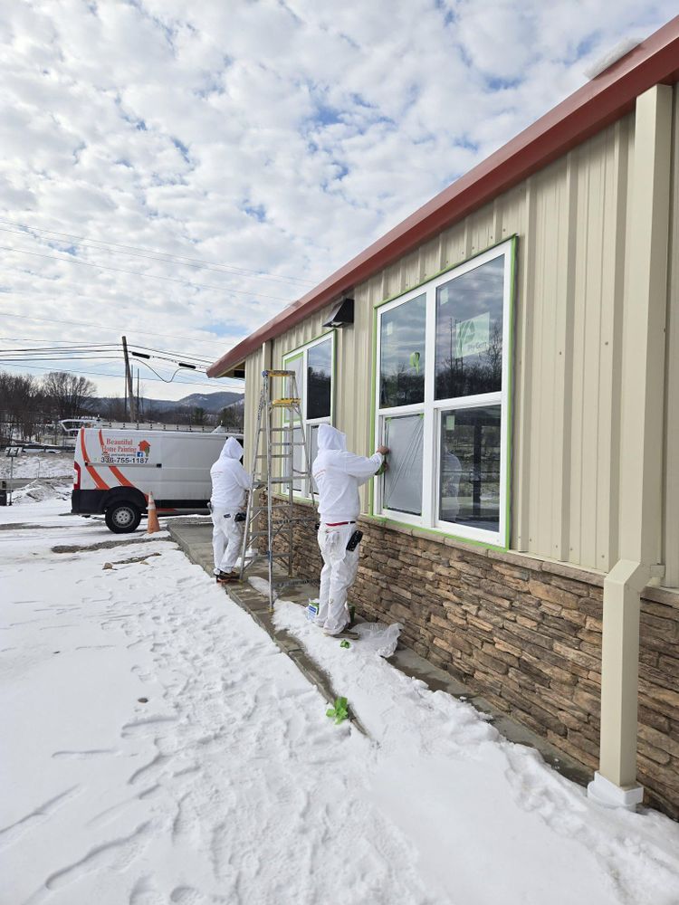 All Photos for Beautiful Home Painting in Mount Airy, NC