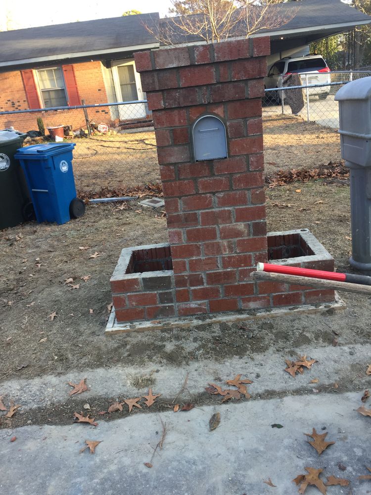 All Photos for Mancinas Home Improvement, Landscaping, & Lawn Care in Fayetteville, NC