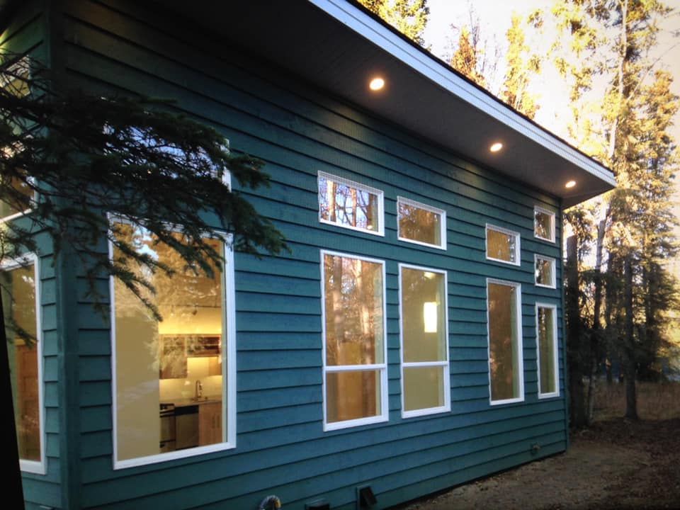 Framing and Exterior for Clore Construction in Kenai, AK