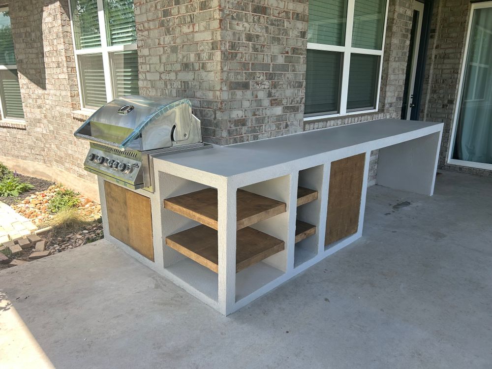 Kitchen Renovation for G3 Construction & Design in Dripping Springs, TX