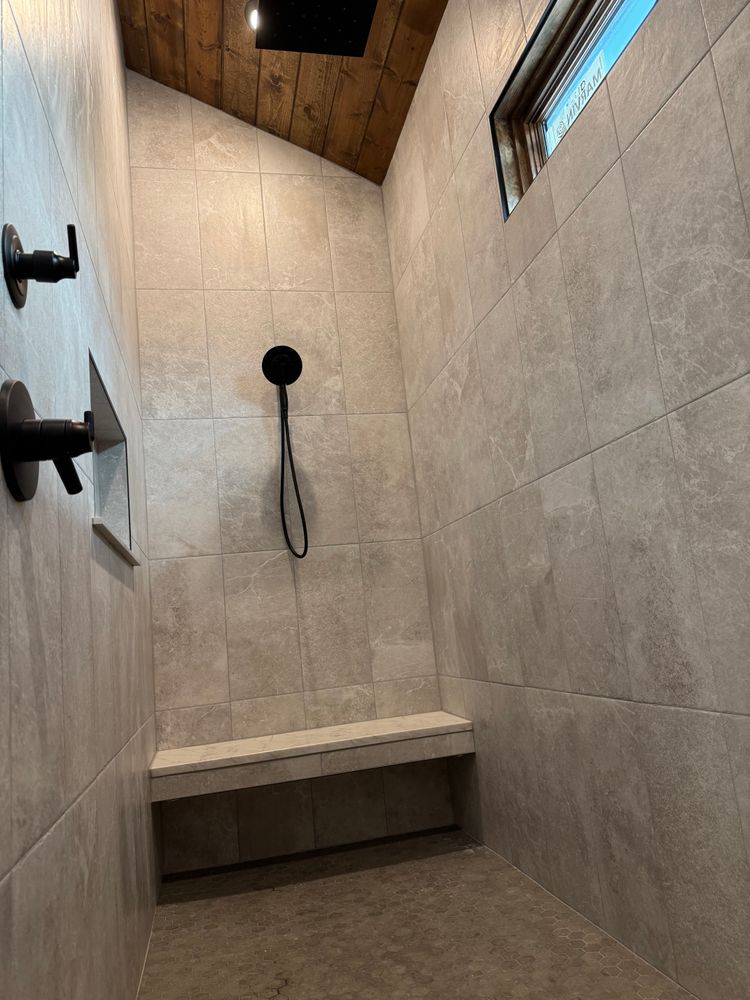 All Photos for Cartecay River Flooring/ Tile showers  in Ellijay, GA