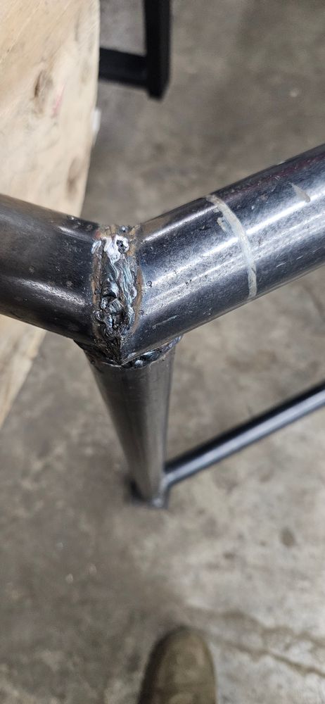 creative welding, odd ball requests  for Mid-Mountain Maintenance in Bonney Lake, WA