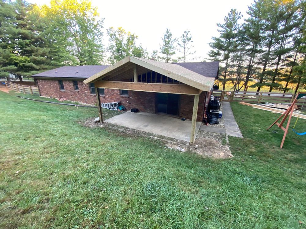 All Photos for Roofing Install Near Parker City, IN in Pendleton, IN