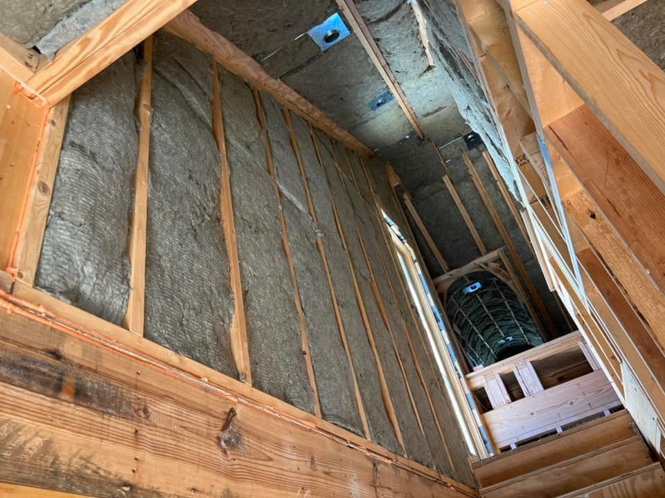 Our Batt Insulation service offers homeowners an effective solution for keeping their homes well-insulated, which helps in reducing energy bills and maintaining a comfortable indoor temperature all year round. for Premium Spray Foam & Insulation Services in Elgin,  TX