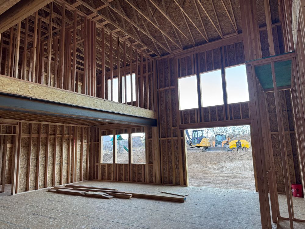 Custom Home Design for Bison Builds in Mapleton, UT